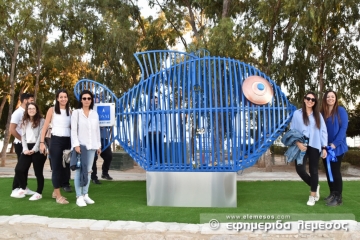 EΓΚΑΙΝΙΑ ΔΕΥΤΕΡΟΥ ΑΝΑΚΥΚΛΟΨΑΡΟΥ ΣΤΟΝ ΑΓΙΟ ΤΥΧΩΝΑ