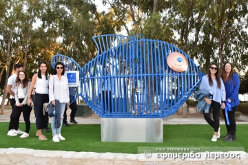 EΓΚΑΙΝΙΑ ΔΕΥΤΕΡΟΥ ΑΝΑΚΥΚΛΟΨΑΡΟΥ ΣΤΟΝ ΑΓΙΟ ΤΥΧΩΝΑ