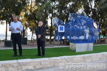 EΓΚΑΙΝΙΑ ΔΕΥΤΕΡΟΥ ΑΝΑΚΥΚΛΟΨΑΡΟΥ ΣΤΟΝ ΑΓΙΟ ΤΥΧΩΝΑ