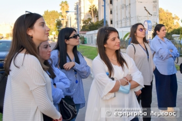 EΓΚΑΙΝΙΑ ΔΕΥΤΕΡΟΥ ΑΝΑΚΥΚΛΟΨΑΡΟΥ ΣΤΟΝ ΑΓΙΟ ΤΥΧΩΝΑ