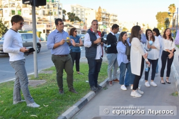 EΓΚΑΙΝΙΑ ΔΕΥΤΕΡΟΥ ΑΝΑΚΥΚΛΟΨΑΡΟΥ ΣΤΟΝ ΑΓΙΟ ΤΥΧΩΝΑ