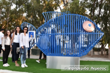 EΓΚΑΙΝΙΑ ΔΕΥΤΕΡΟΥ ΑΝΑΚΥΚΛΟΨΑΡΟΥ ΣΤΟΝ ΑΓΙΟ ΤΥΧΩΝΑ