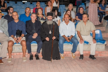 Φωτογραφίες από την Συναυλία αγάπης του Ταμείου Υποτροφίων του ΟΠΚΛ για ενίσχυση άπορων φοιτητών. Υπ