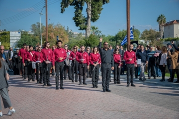 Tελετή Αγιασμού Των Υδάτων την ημέρα της Εορτής των Θεοφανίων