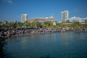 Tελετή Αγιασμού Των Υδάτων την ημέρα της Εορτής των Θεοφανίων