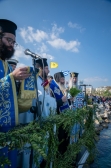 Tελετή Αγιασμού Των Υδάτων την ημέρα της Εορτής των Θεοφανίων