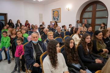 Φωτογραφίες από την Γιορτή των Γραμμάτων Τετάρτη 7 Φεβρουαρίου 2024 