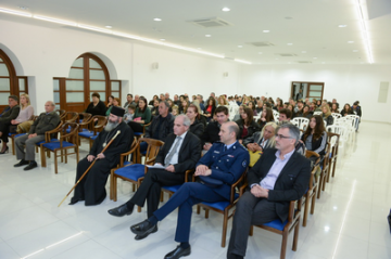 Βραβεύσεις Άριστων Μαθητών-Αθλητών - 2018