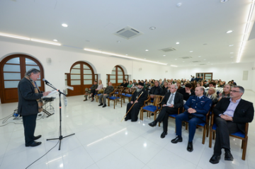 Βραβεύσεις Άριστων Μαθητών-Αθλητών - 2018