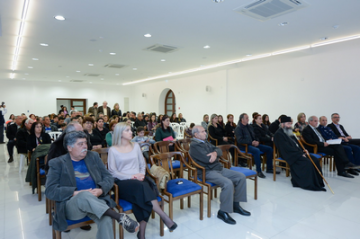 Βραβεύσεις Άριστων Μαθητών-Αθλητών - 2018