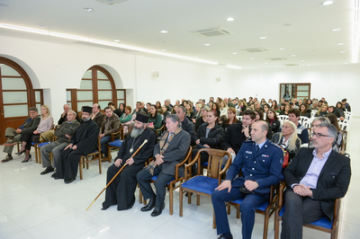 Βραβεύσεις Άριστων Μαθητών-Αθλητών - 2018