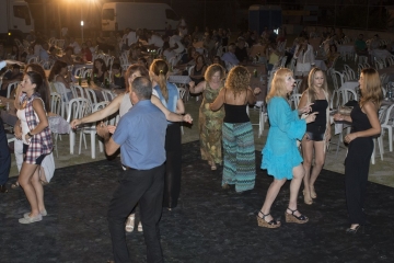 Χοροεσπερίδα - 2015
