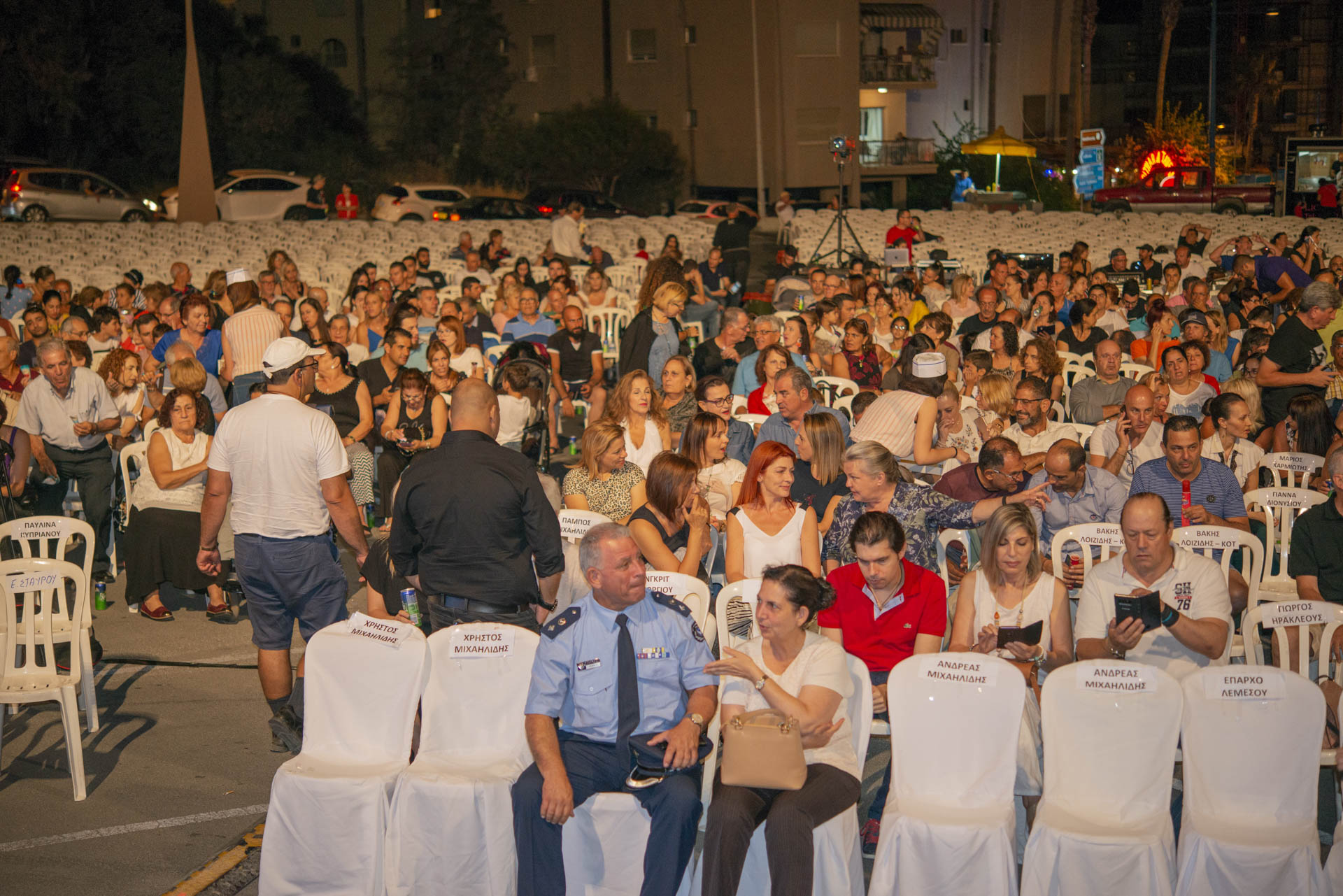 Αμαθούσια 2018