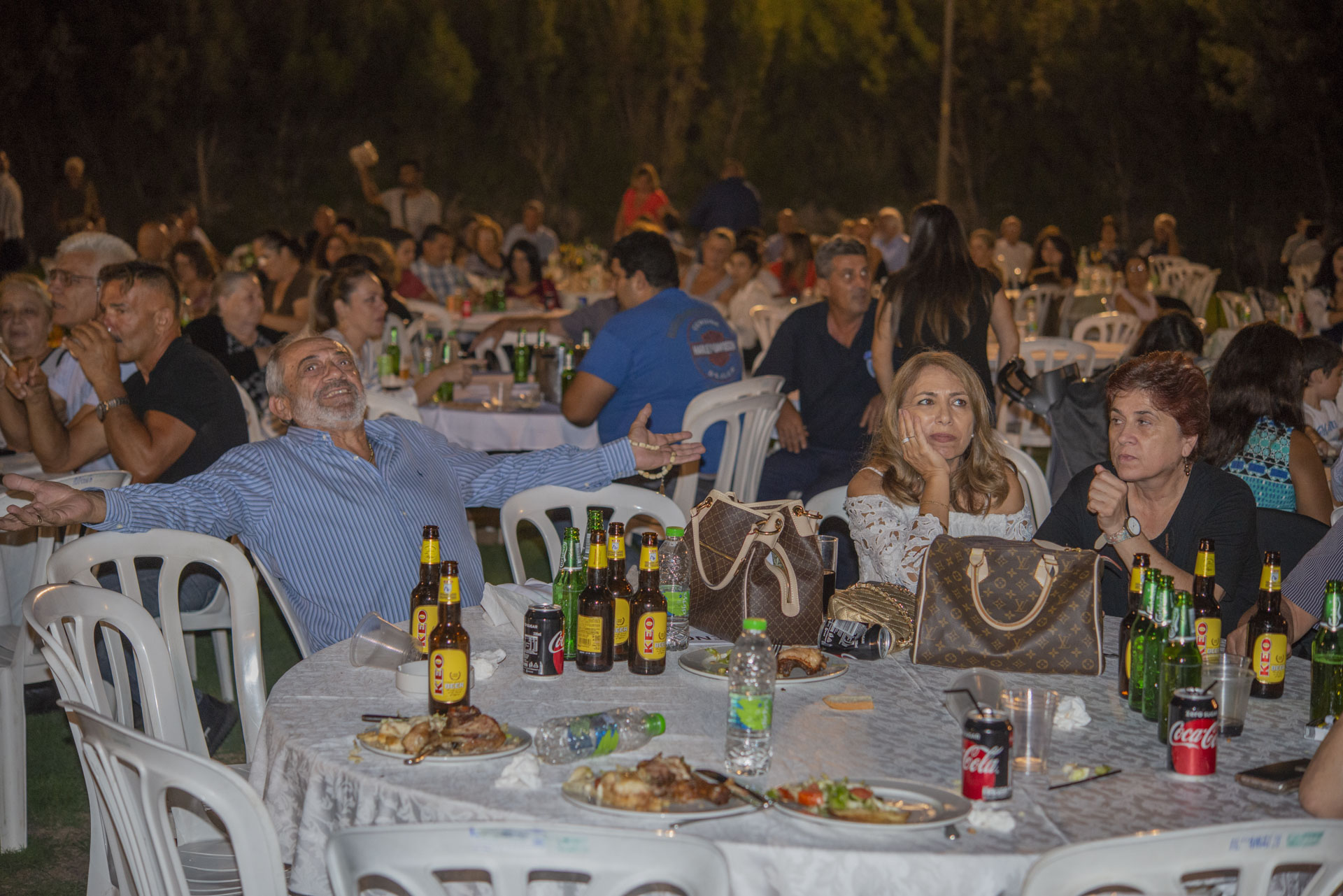 Χοροεσπερίδα - 2018 Με τον Πέτρο Ίβριο και το σχήμα του