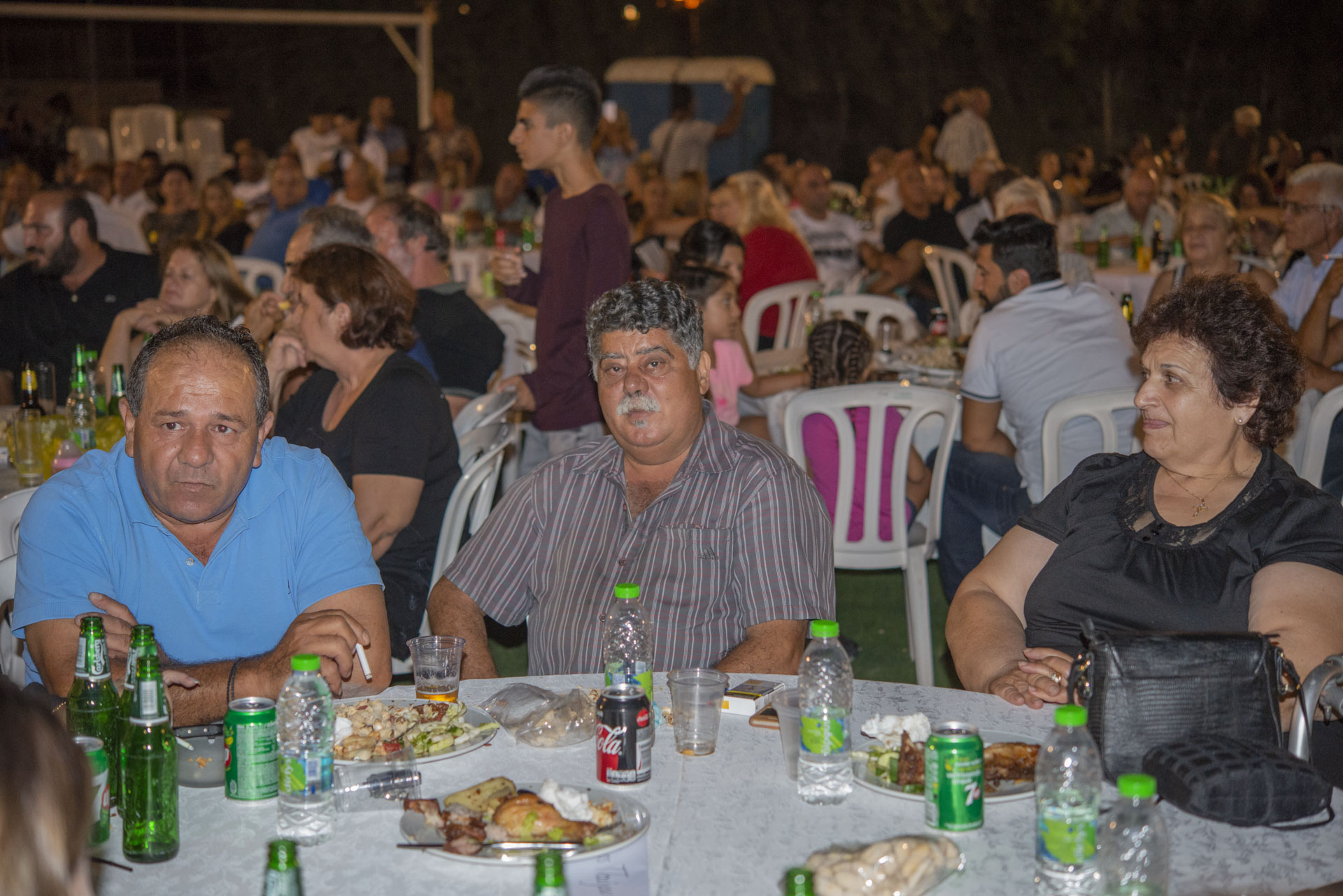 Χοροεσπερίδα - 2018 Με τον Πέτρο Ίβριο και το σχήμα του