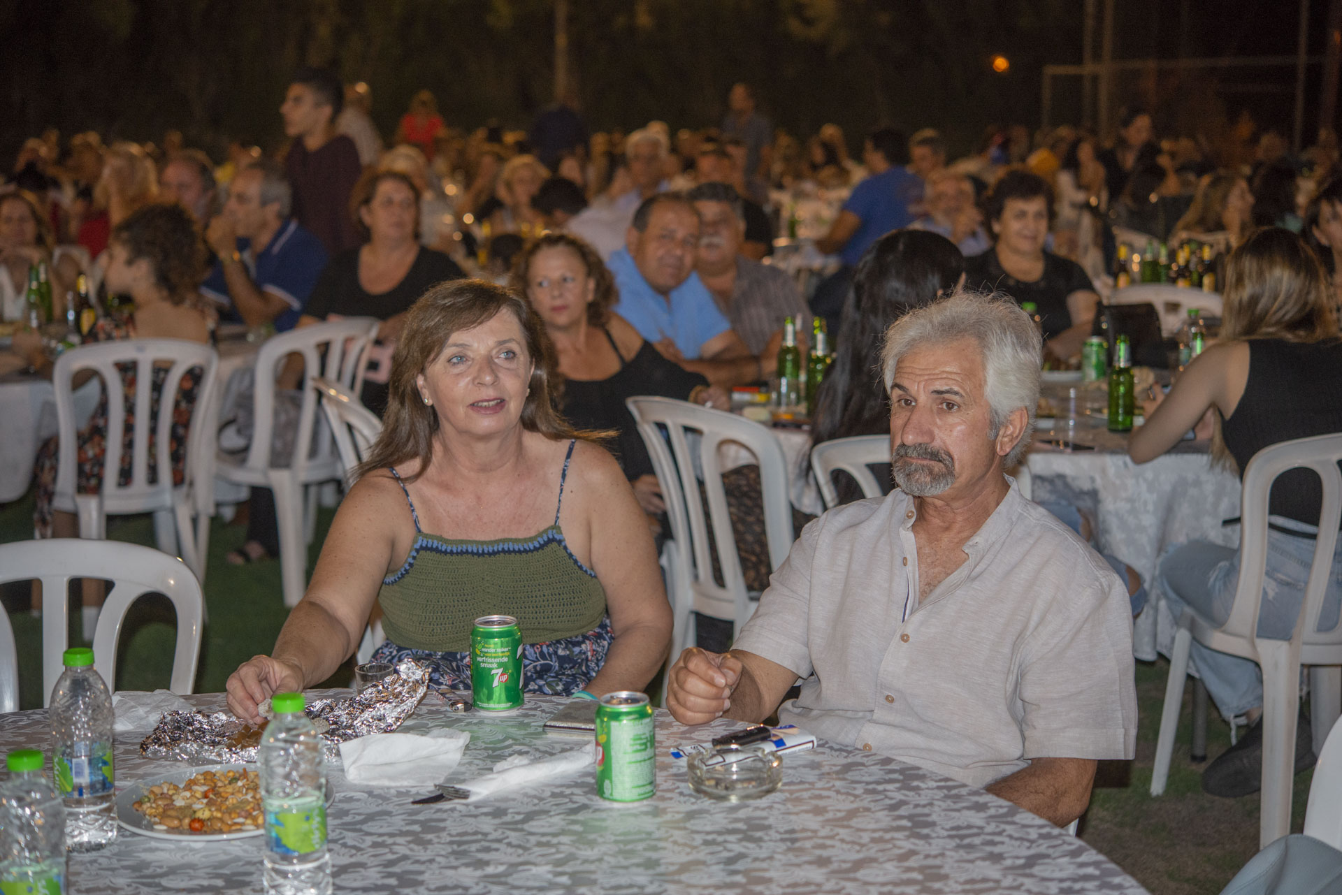 Χοροεσπερίδα - 2018 Με τον Πέτρο Ίβριο και το σχήμα του