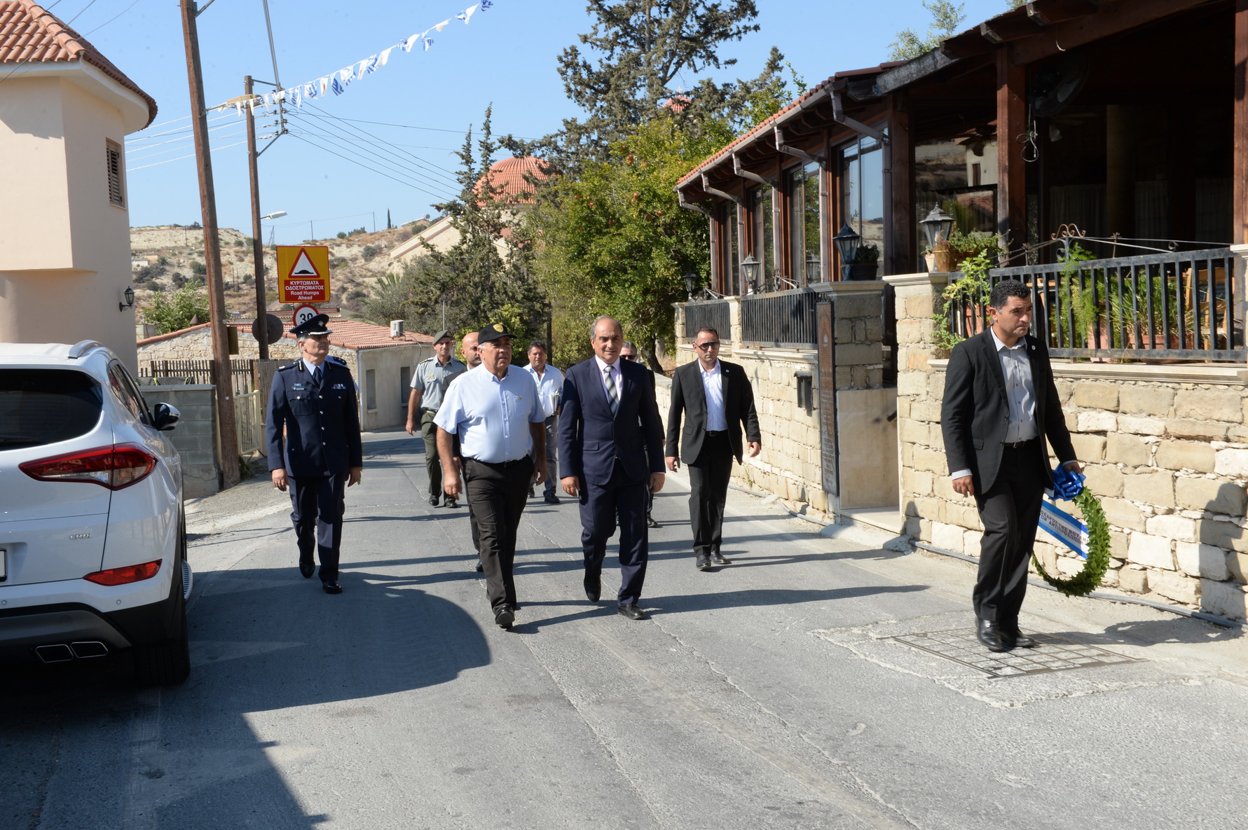 Ενθικό Μνημόσυνο Κυριακή 16/09/2018