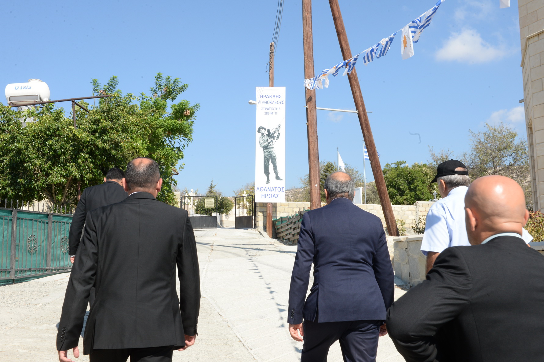 Ενθικό Μνημόσυνο Κυριακή 16/09/2018