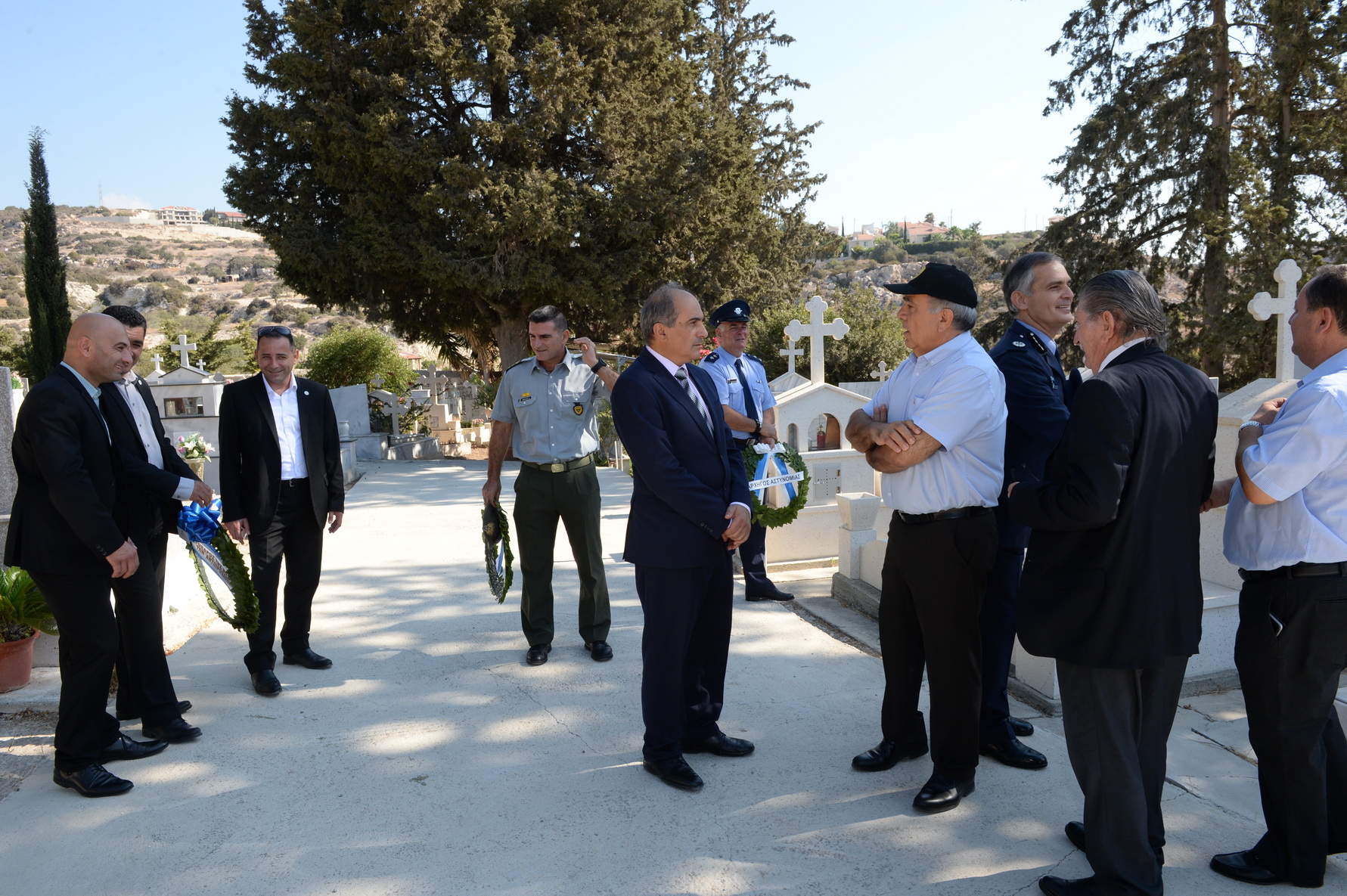 Ενθικό Μνημόσυνο Κυριακή 16/09/2018