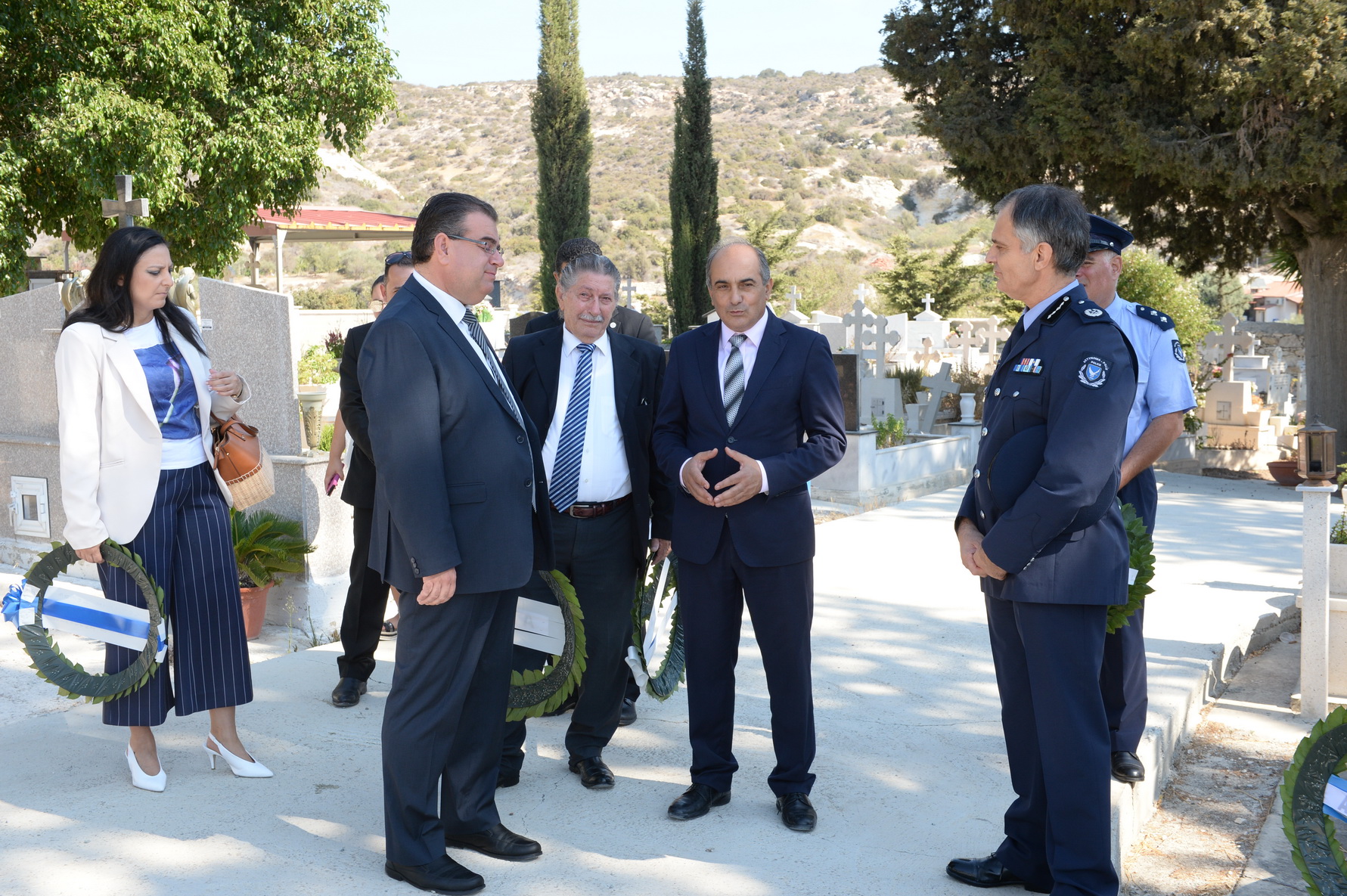 Ενθικό Μνημόσυνο Κυριακή 16/09/2018