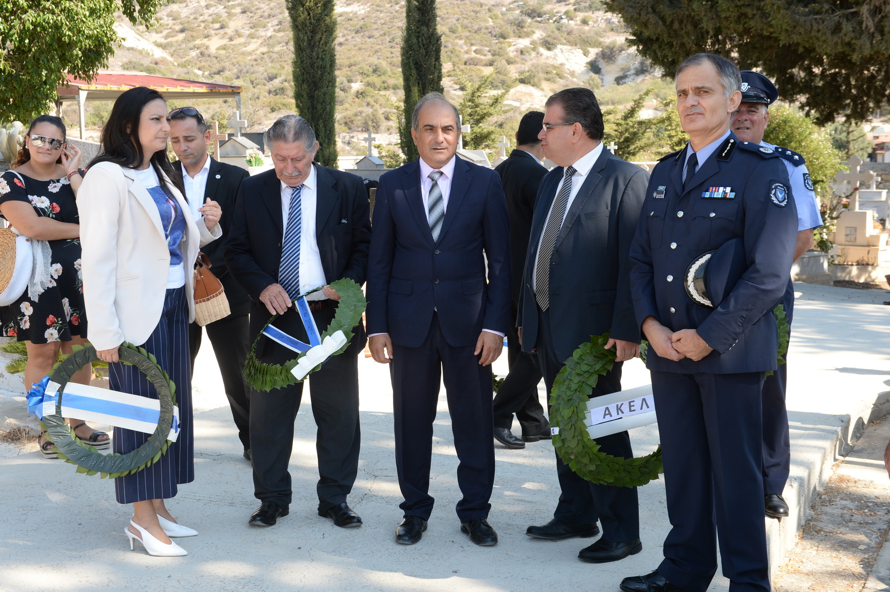 Ενθικό Μνημόσυνο Κυριακή 16/09/2018