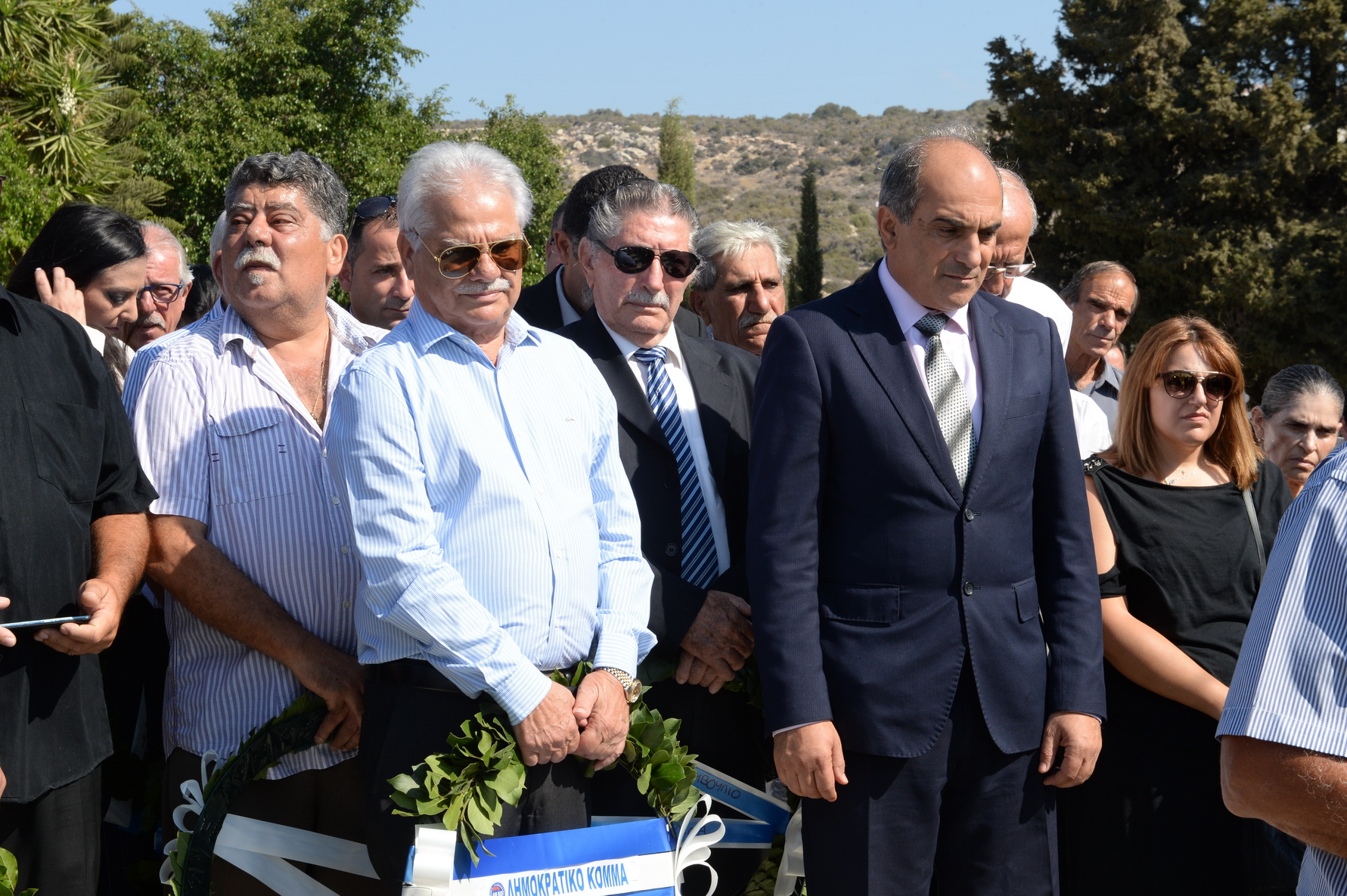 Ενθικό Μνημόσυνο Κυριακή 16/09/2018