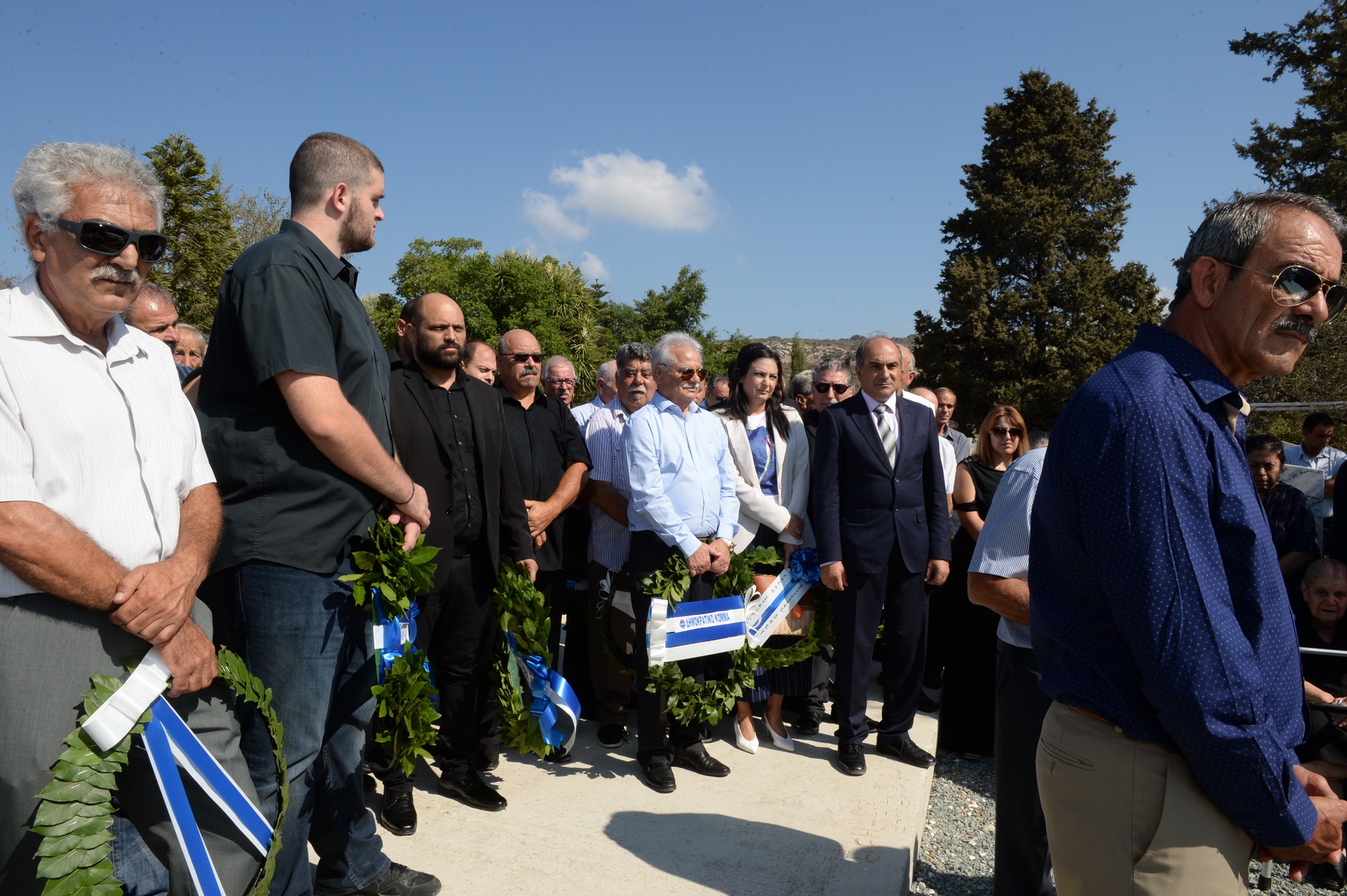 Ενθικό Μνημόσυνο Κυριακή 16/09/2018