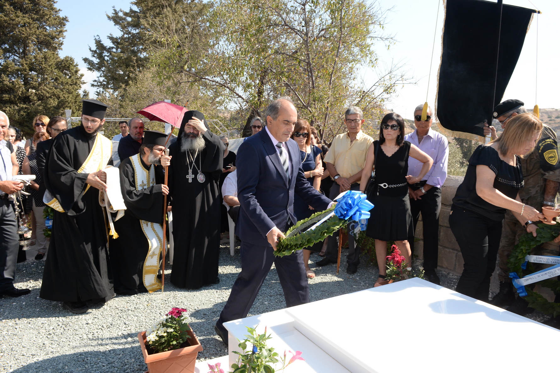 Ενθικό Μνημόσυνο Κυριακή 16/09/2018