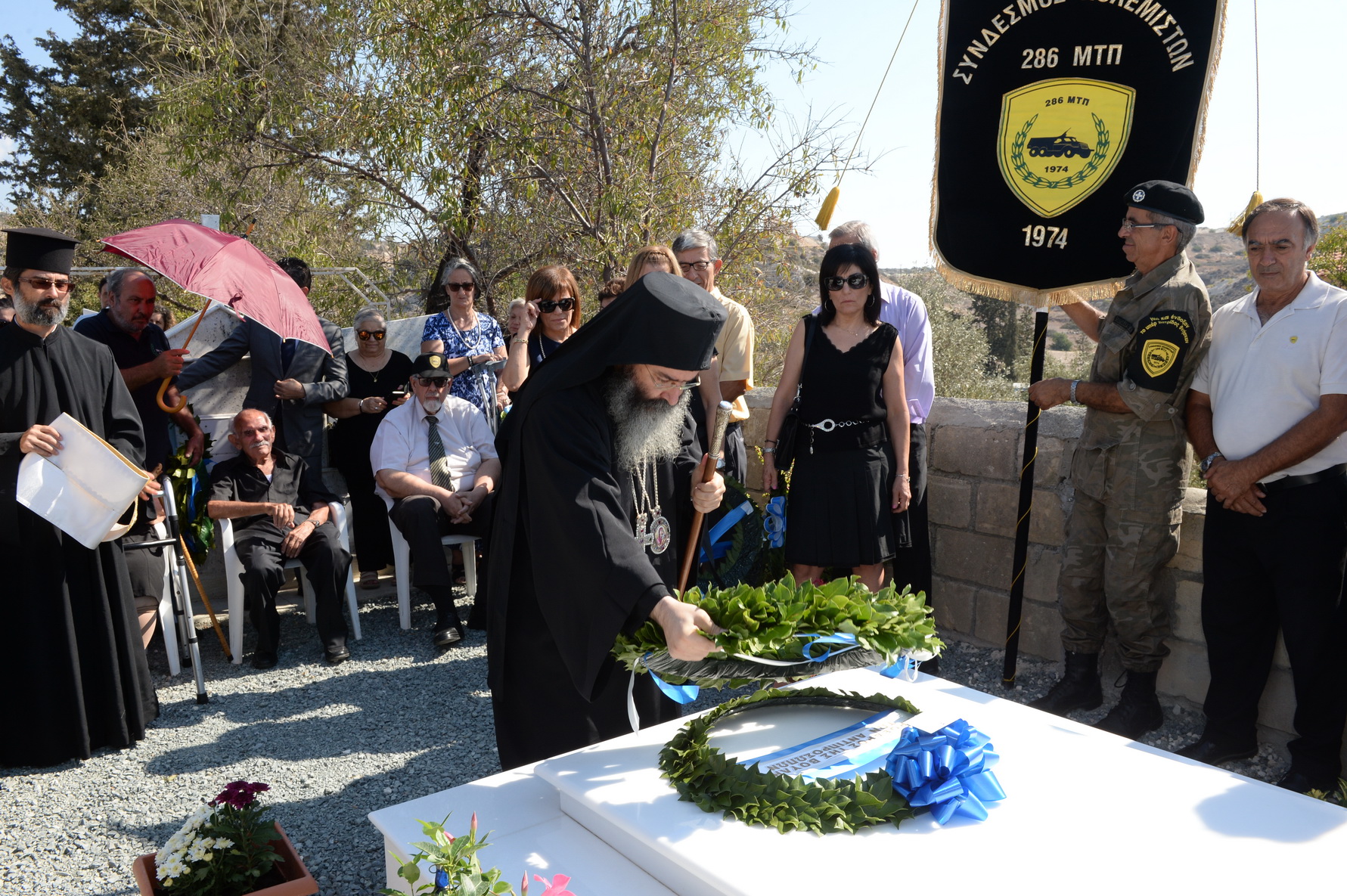 Ενθικό Μνημόσυνο Κυριακή 16/09/2018