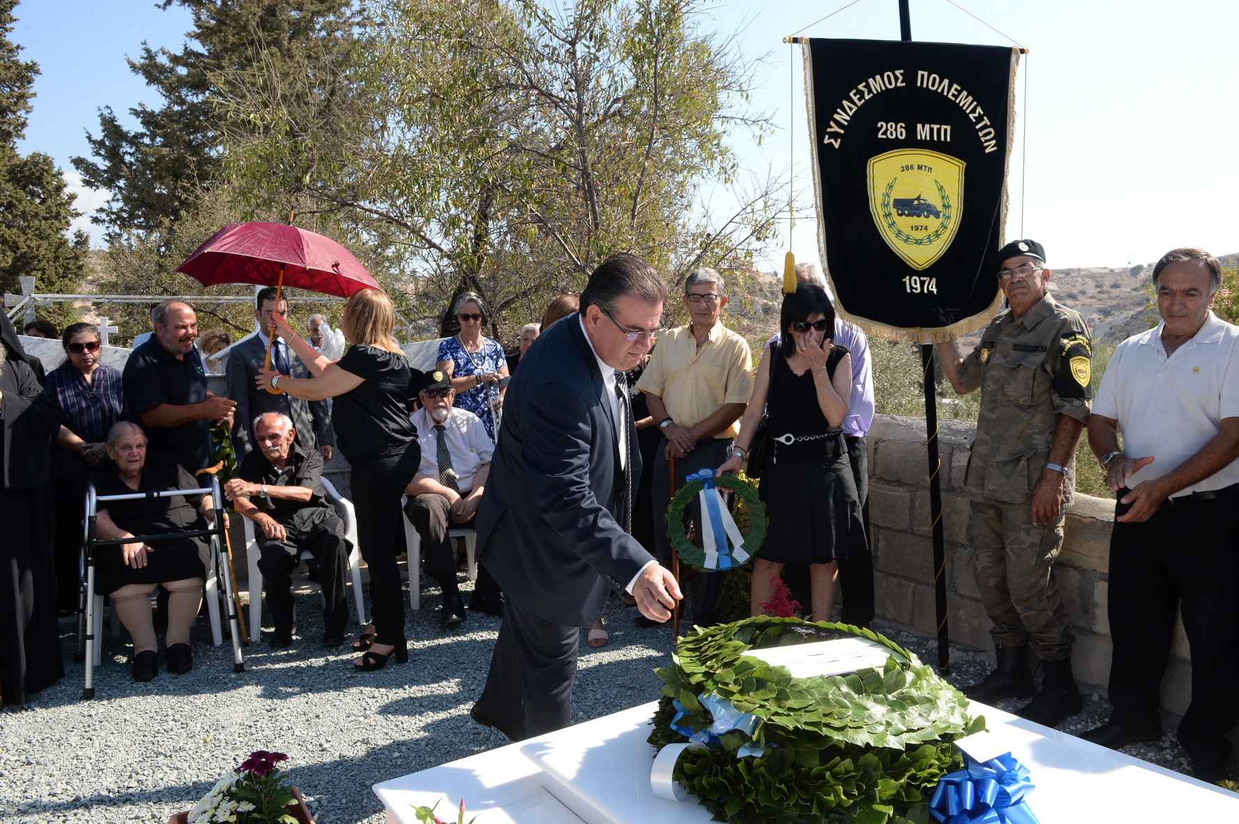 Ενθικό Μνημόσυνο Κυριακή 16/09/2018