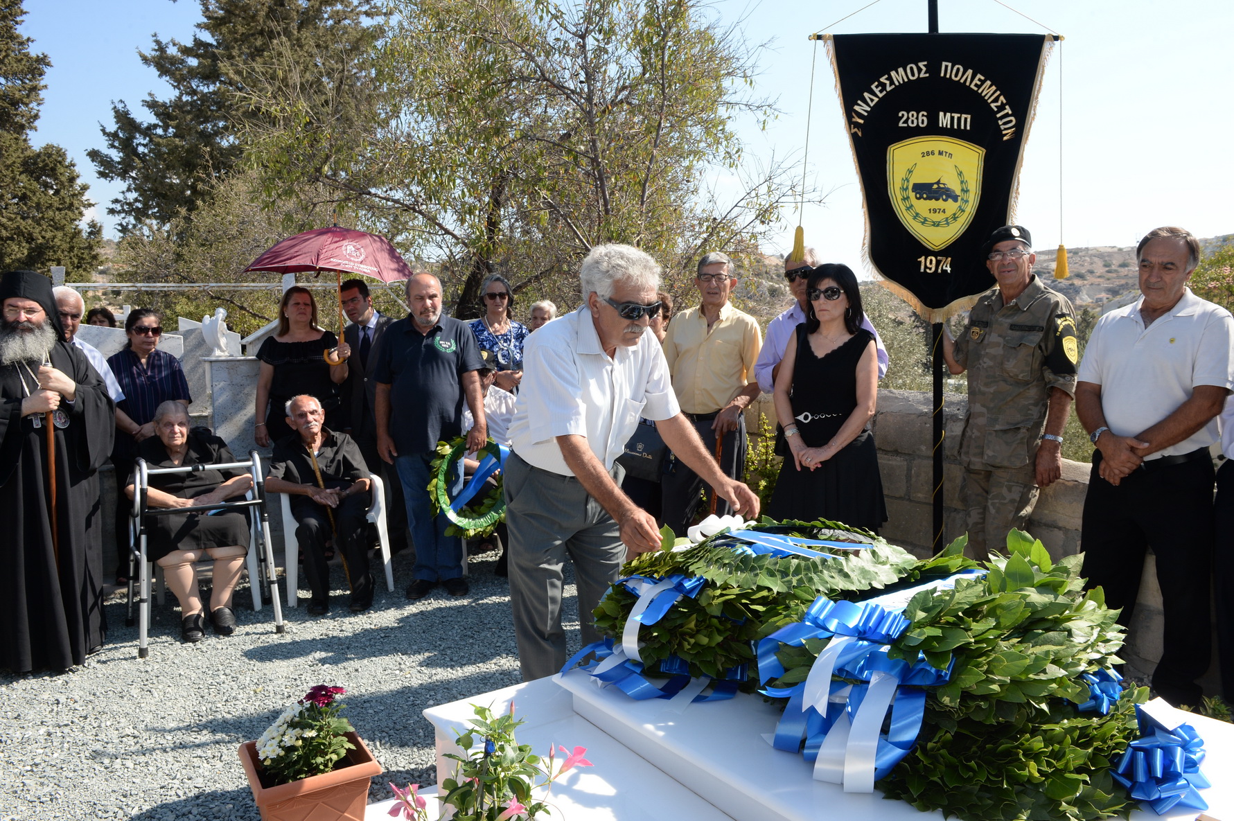 Ενθικό Μνημόσυνο Κυριακή 16/09/2018