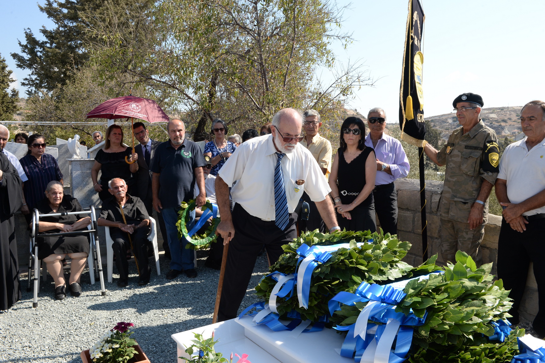 Ενθικό Μνημόσυνο Κυριακή 16/09/2018