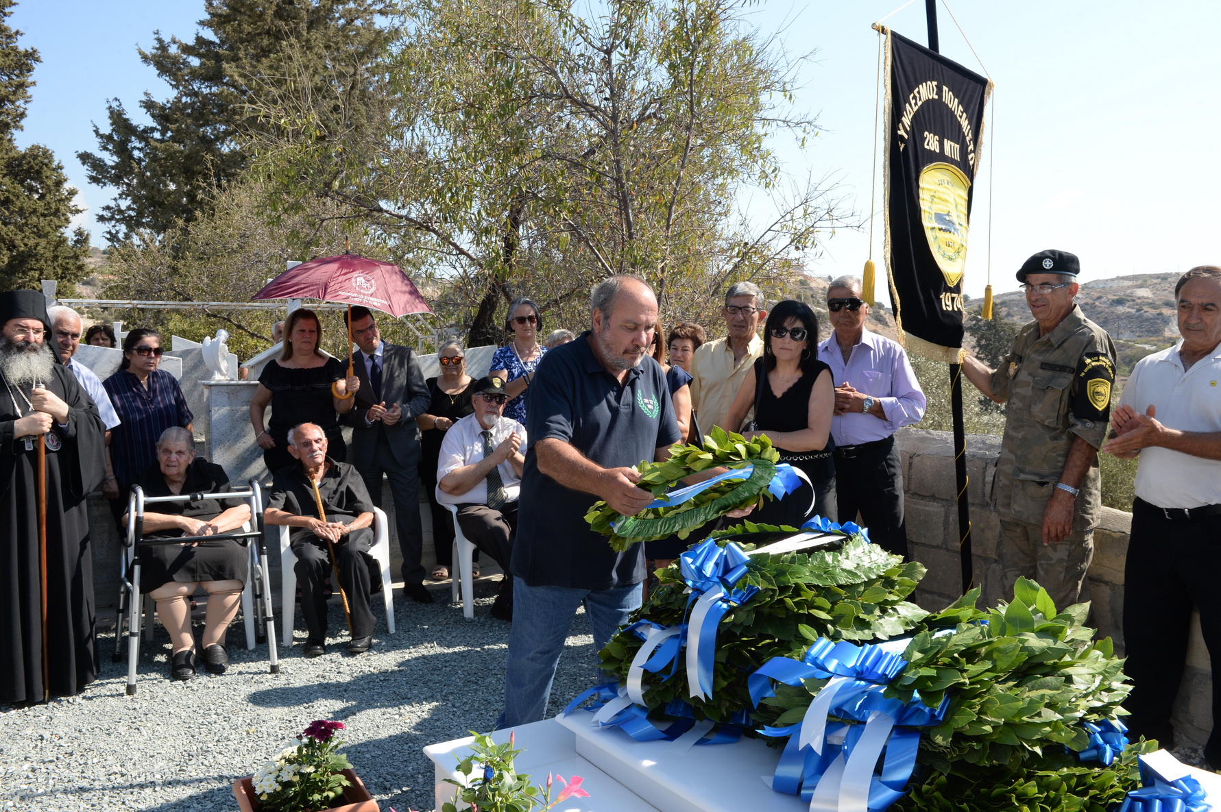 Ενθικό Μνημόσυνο Κυριακή 16/09/2018