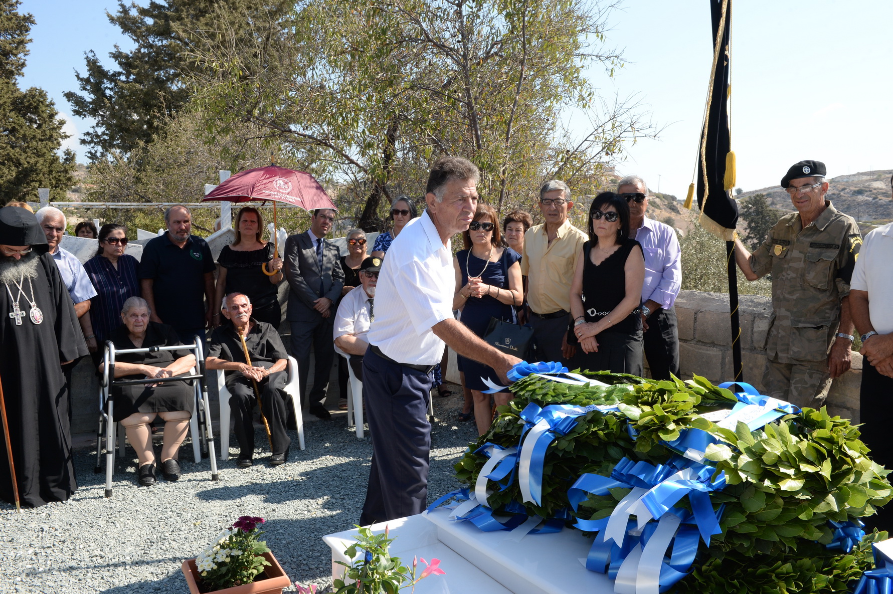 Ενθικό Μνημόσυνο Κυριακή 16/09/2018