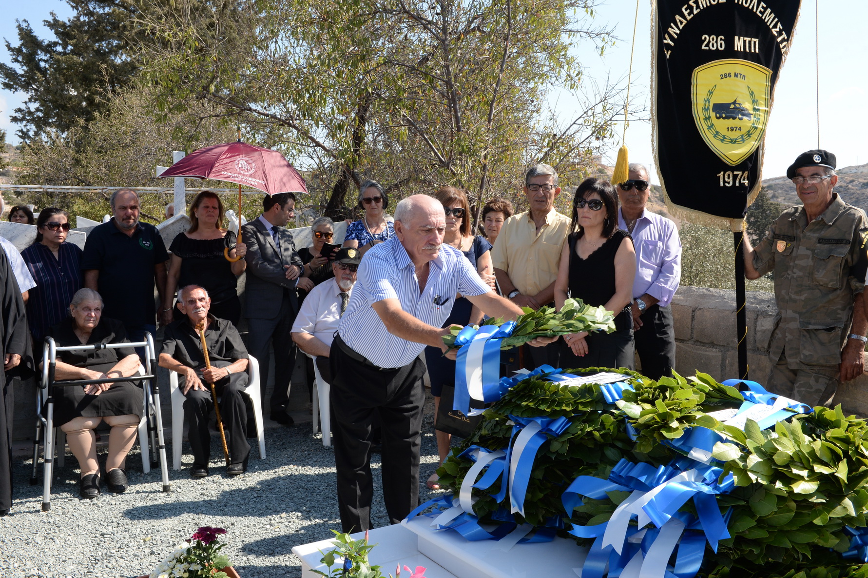 Ενθικό Μνημόσυνο Κυριακή 16/09/2018