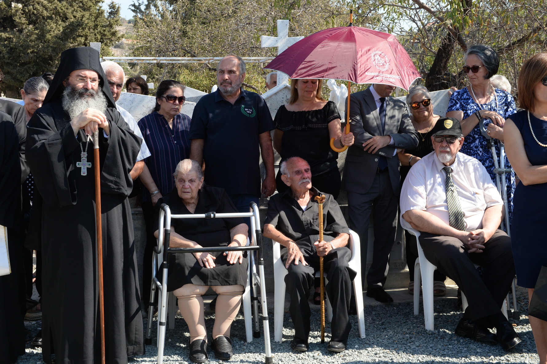 Ενθικό Μνημόσυνο Κυριακή 16/09/2018