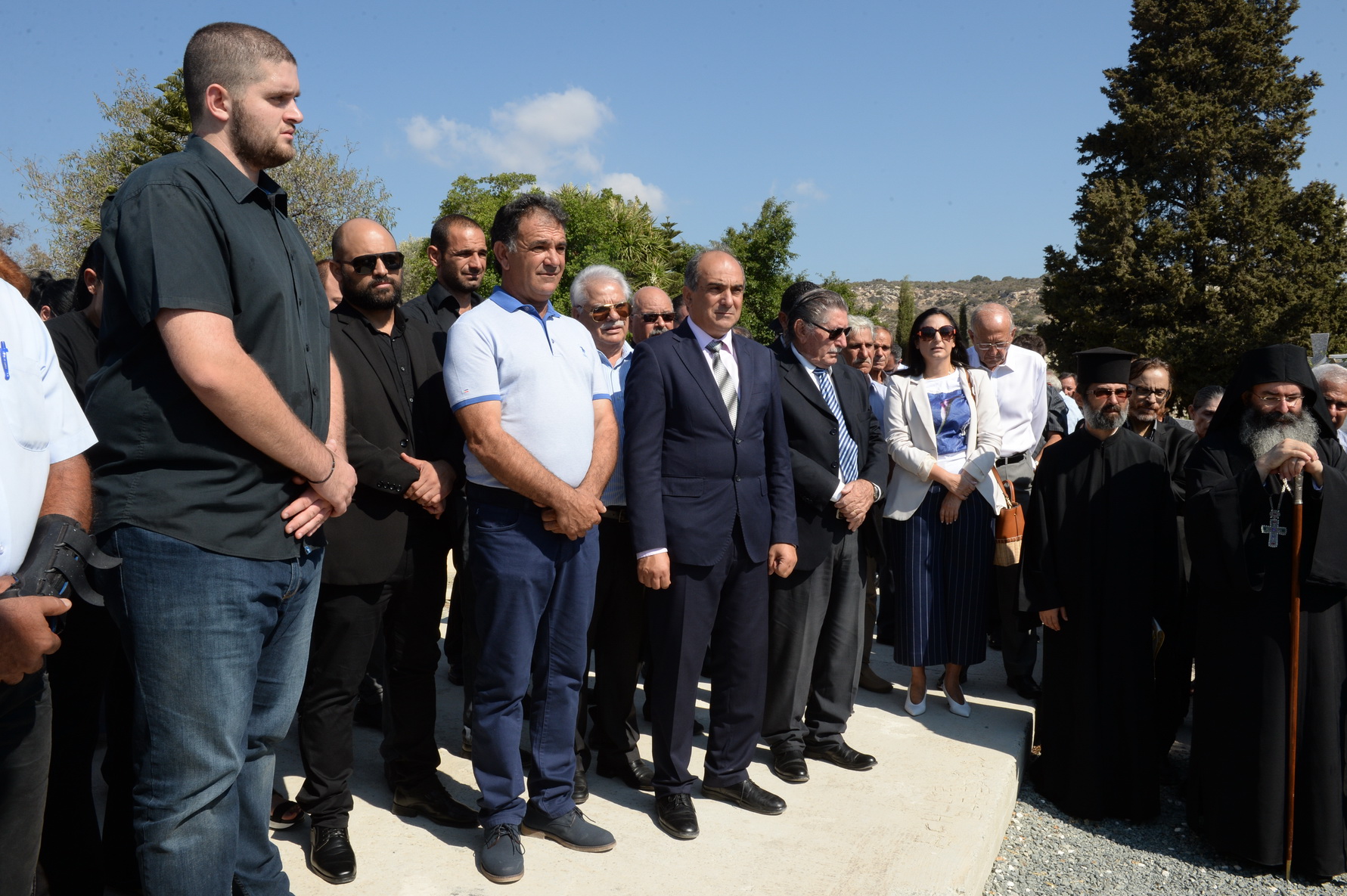 Ενθικό Μνημόσυνο Κυριακή 16/09/2018