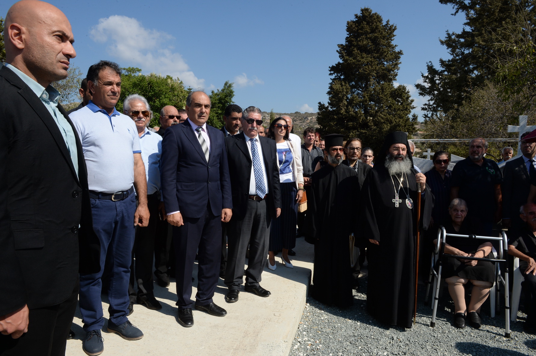 Ενθικό Μνημόσυνο Κυριακή 16/09/2018