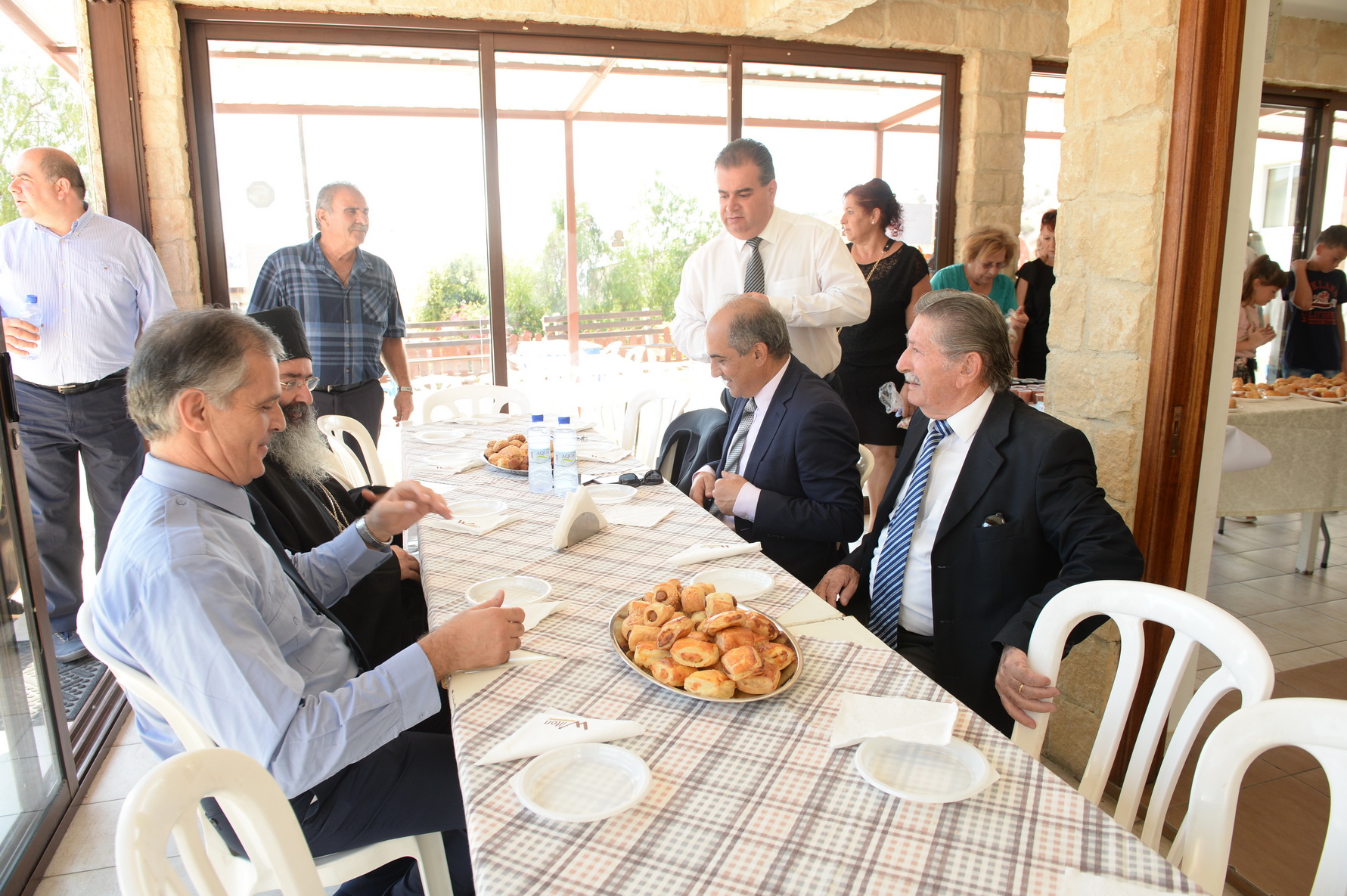 Ενθικό Μνημόσυνο Κυριακή 16/09/2018