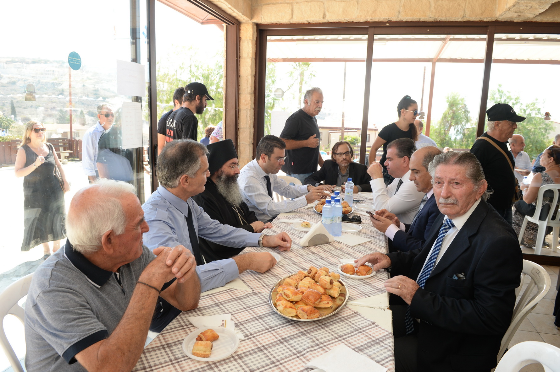 Ενθικό Μνημόσυνο Κυριακή 16/09/2018