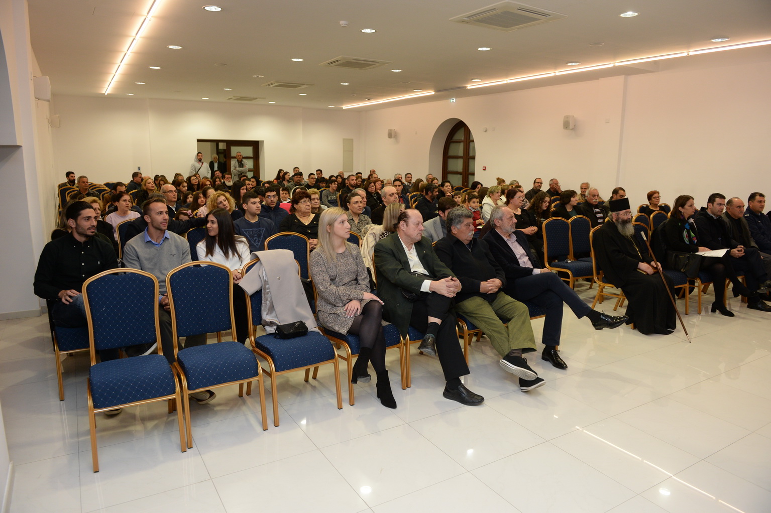 Βραβεύσεις Άριστων Μαθητών-Αθλητών - 2019