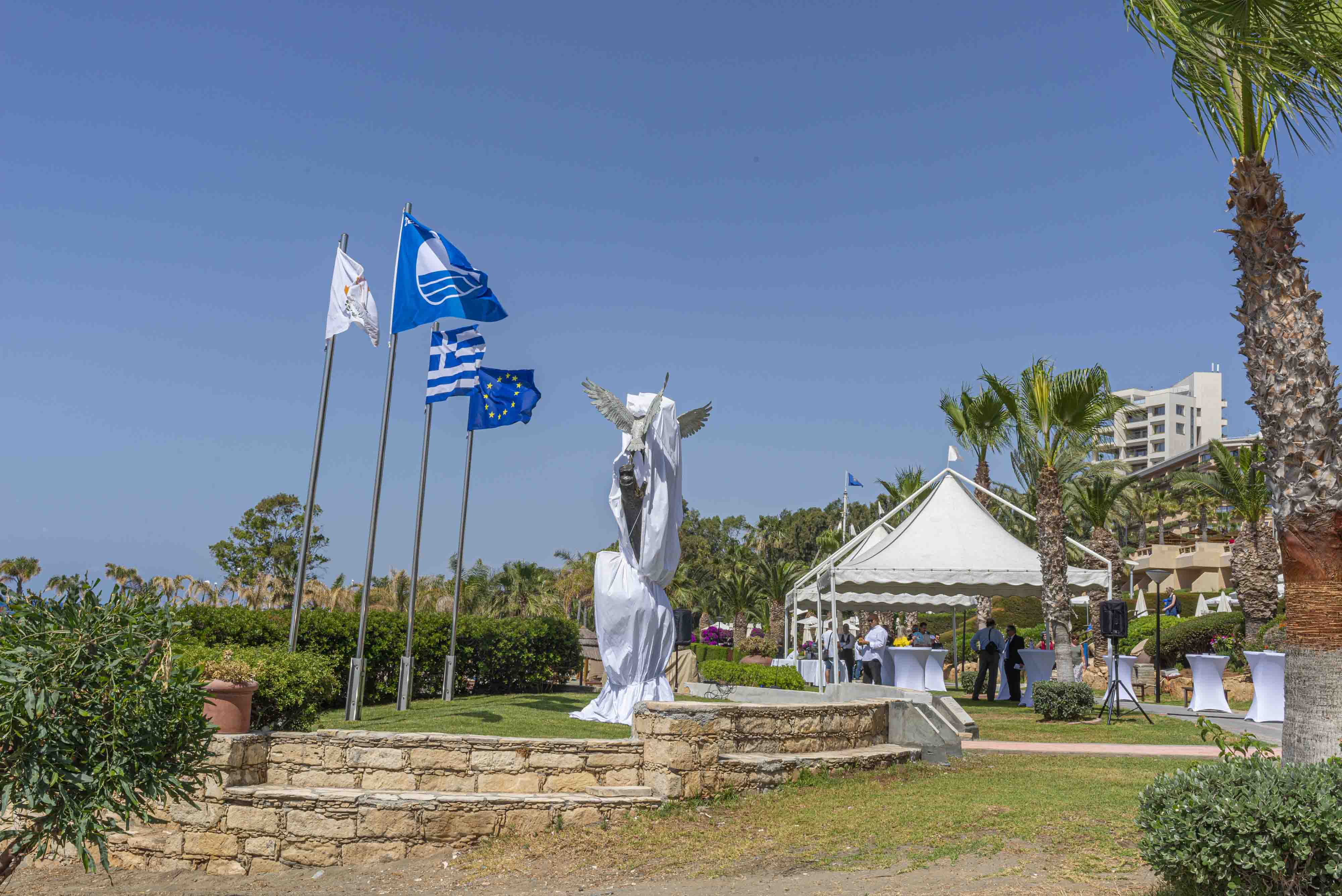 The Monument of Peace and Tolerance