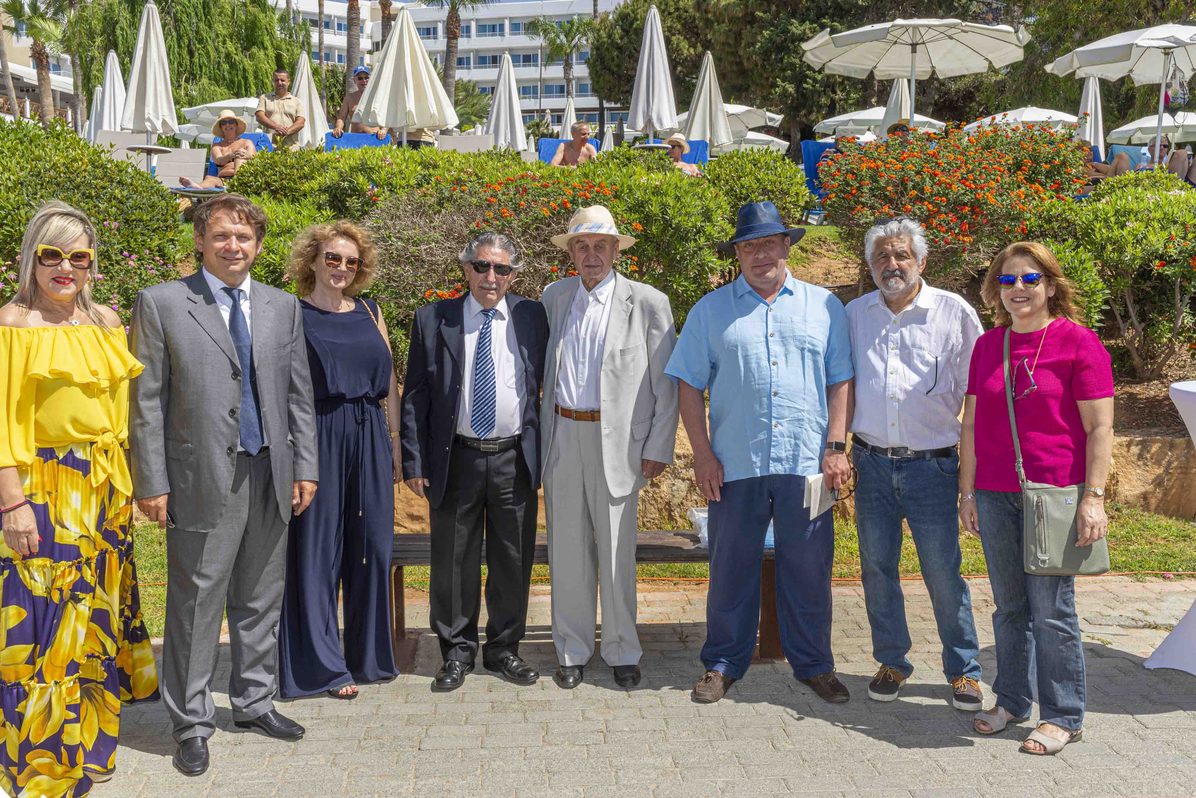 The Monument of Peace and Tolerance
