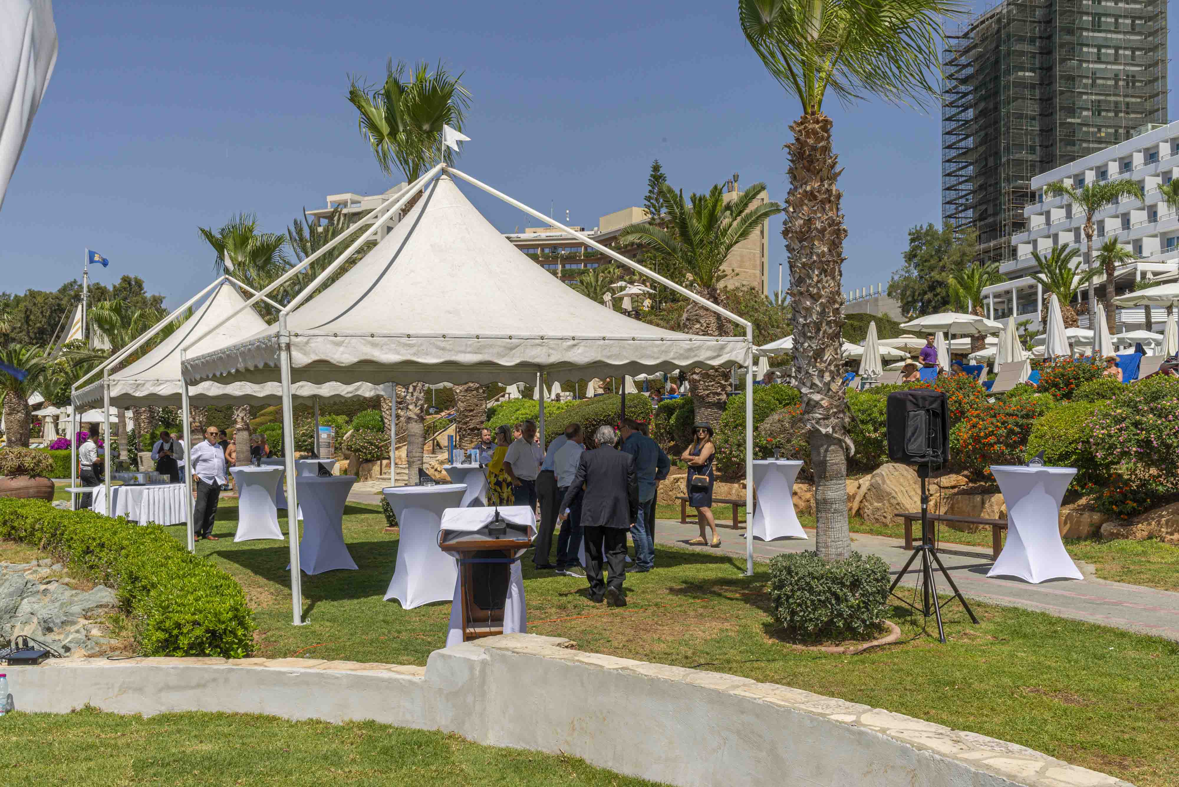 The Monument of Peace and Tolerance