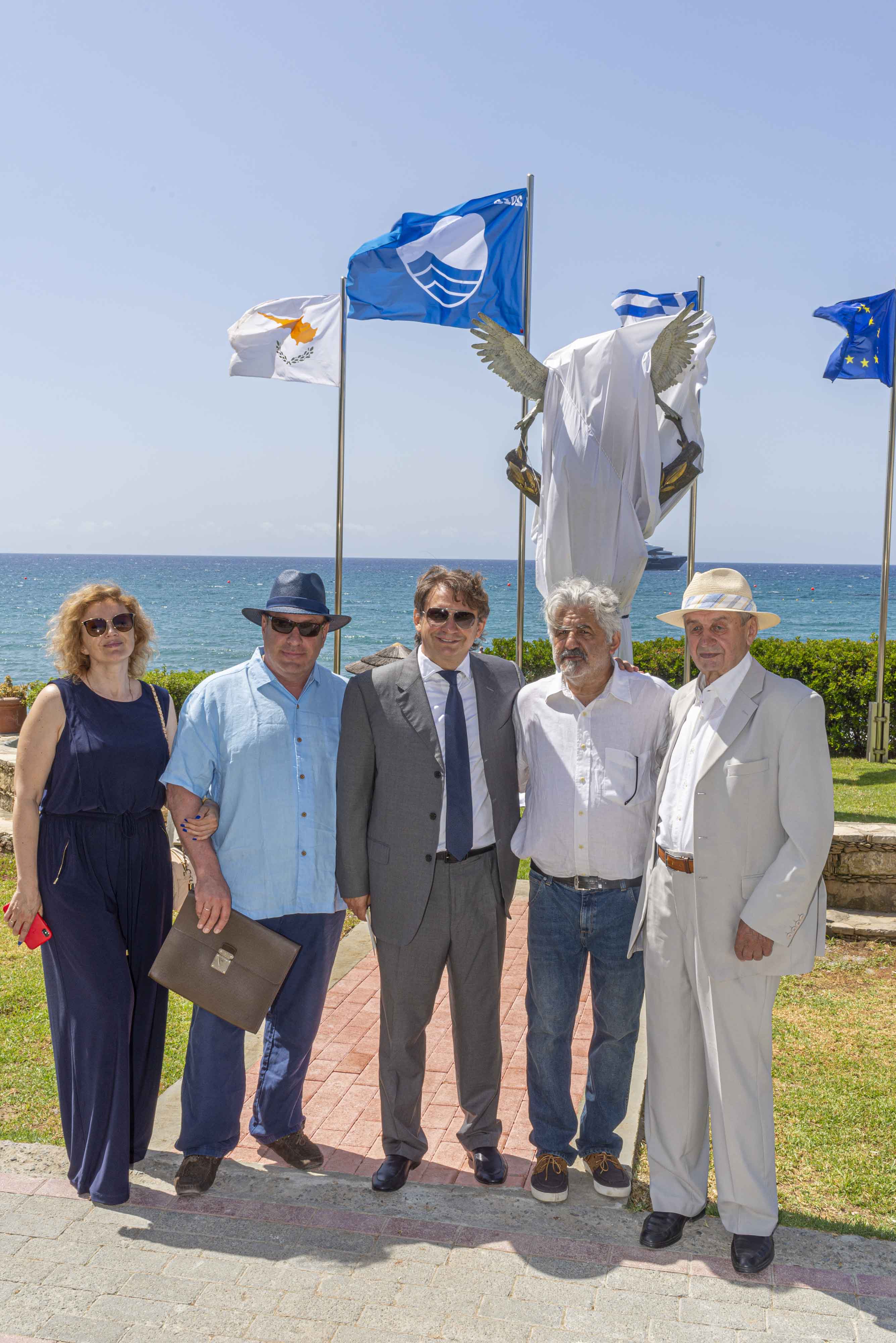 The Monument of Peace and Tolerance