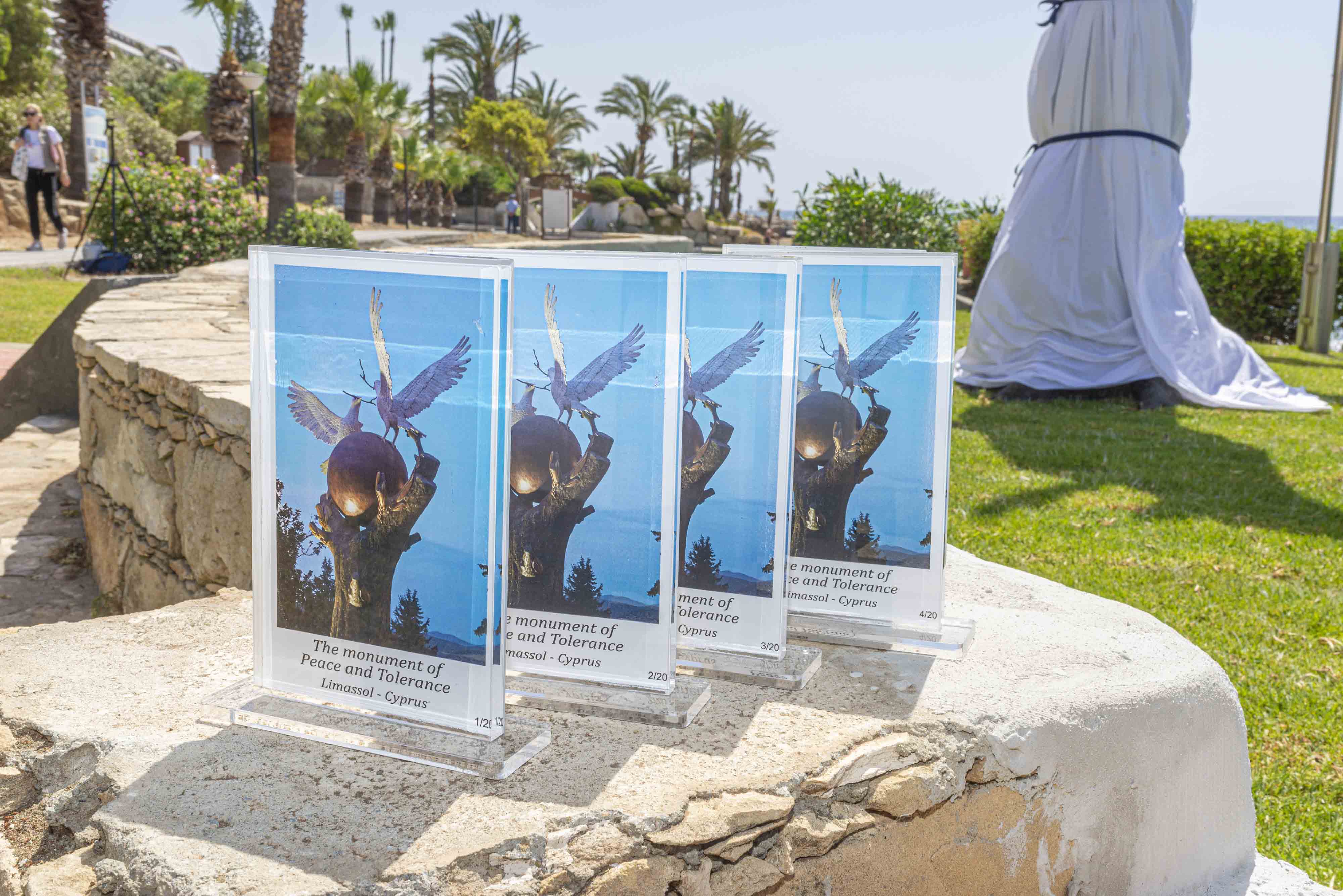 The Monument of Peace and Tolerance