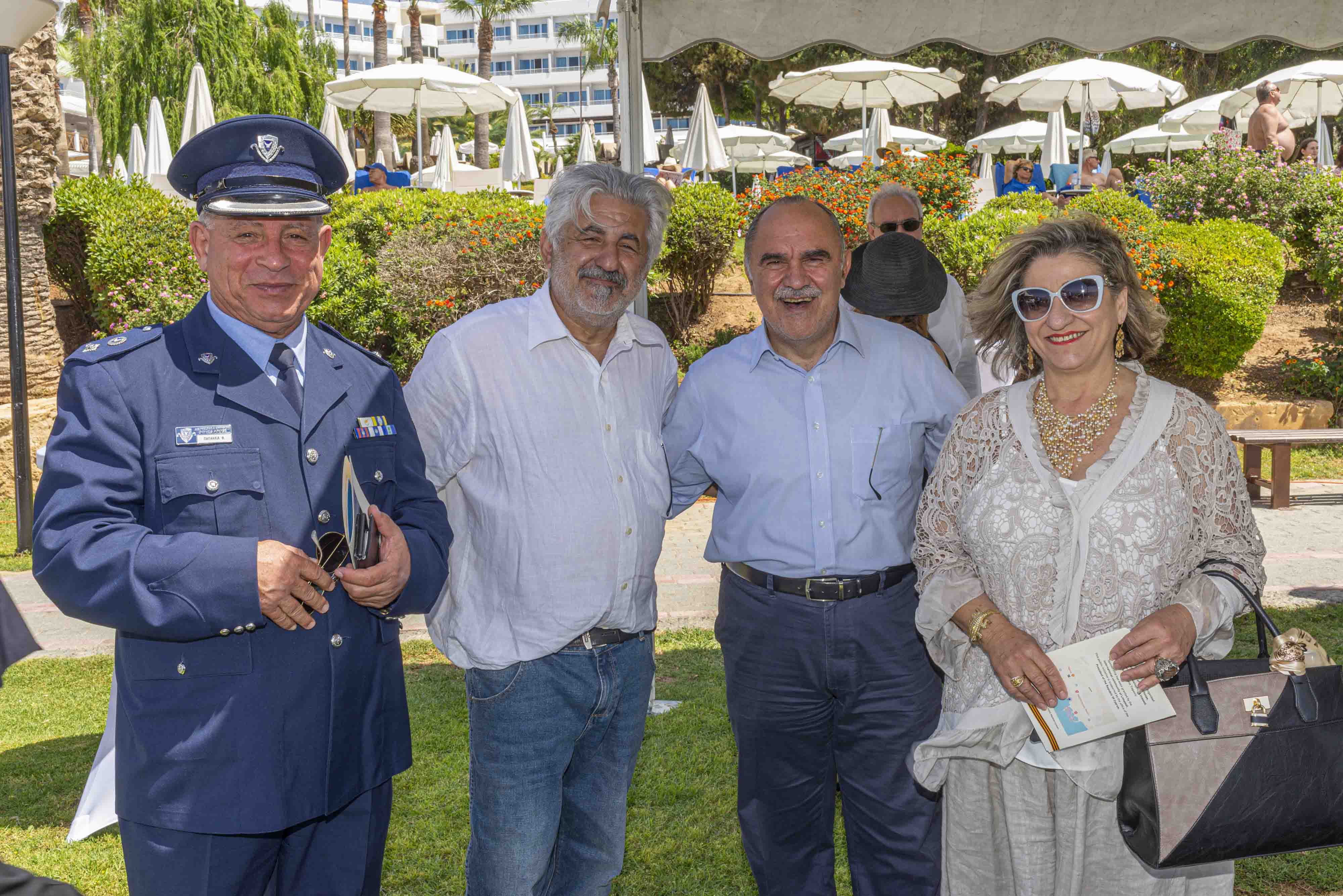 The Monument of Peace and Tolerance