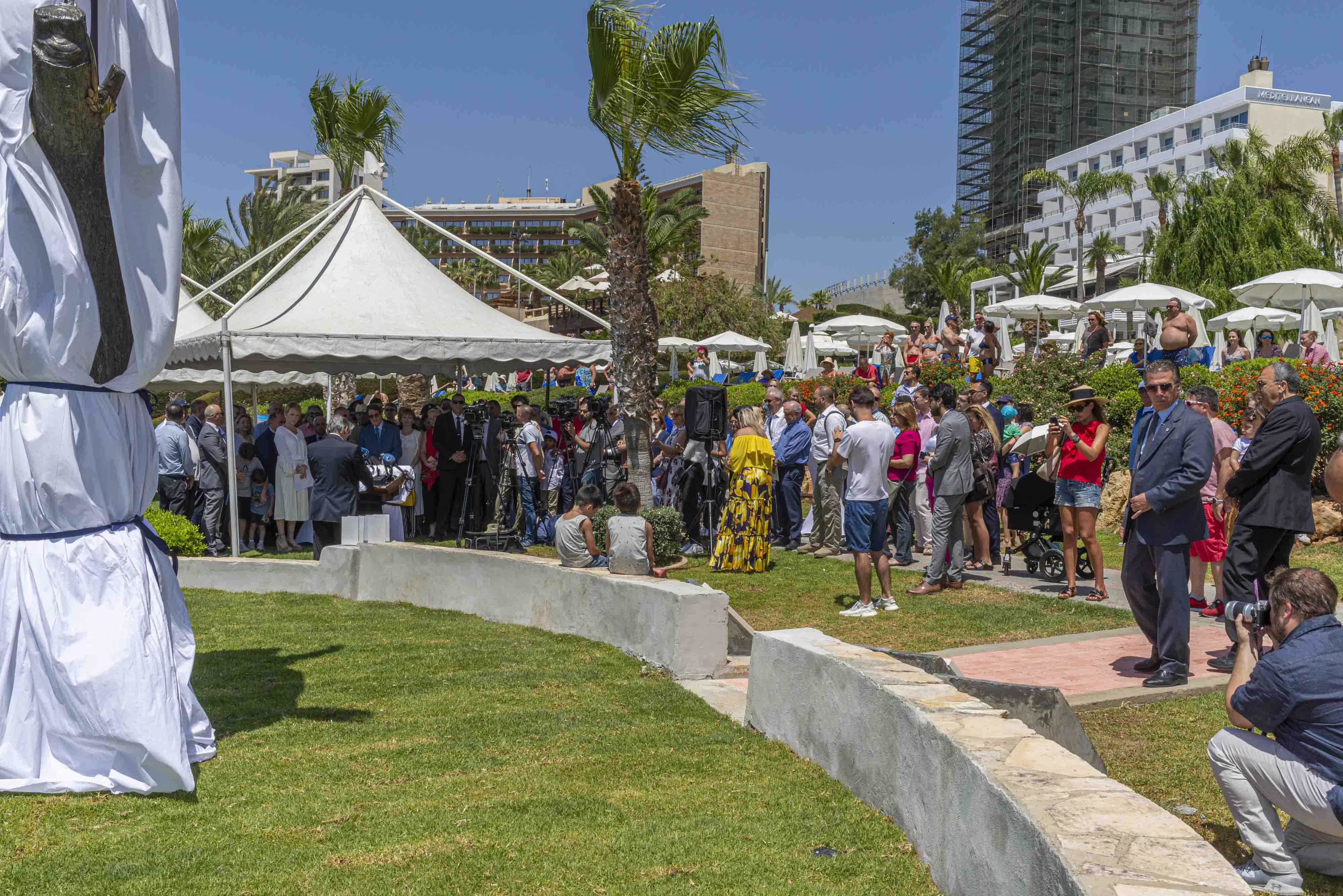 The Monument of Peace and Tolerance