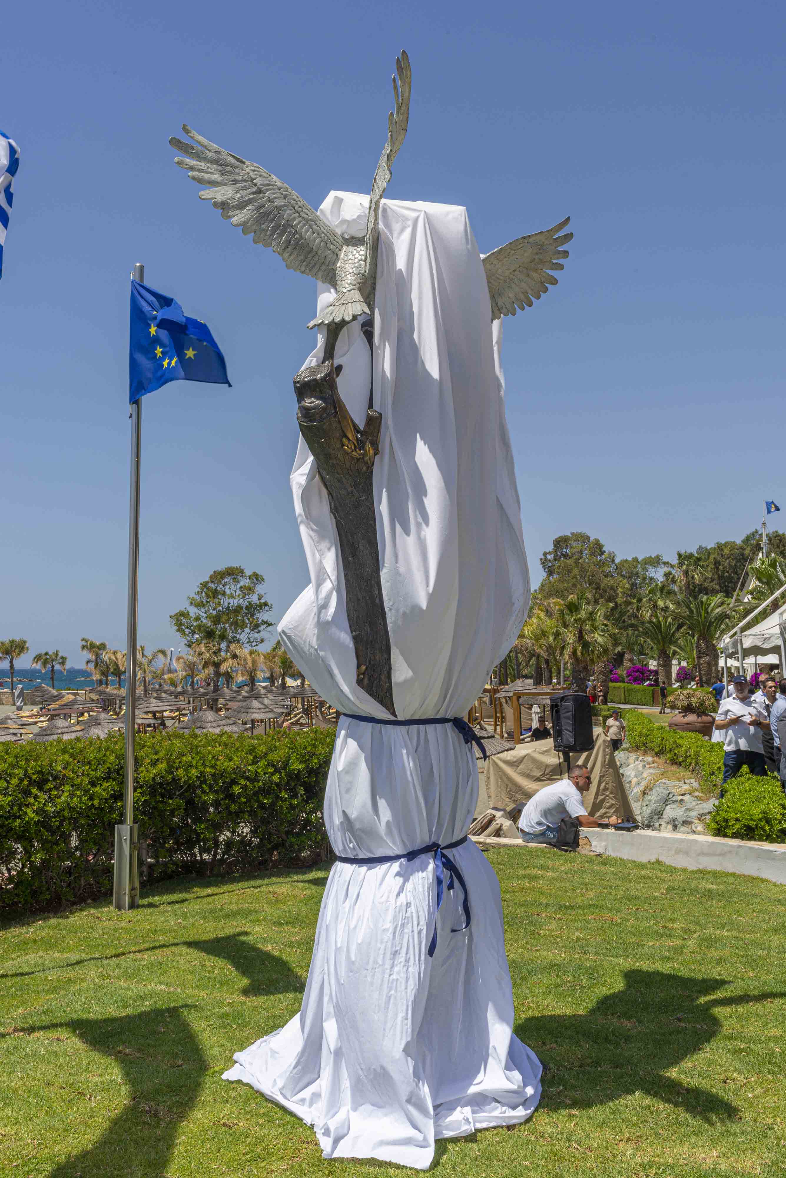 The Monument of Peace and Tolerance