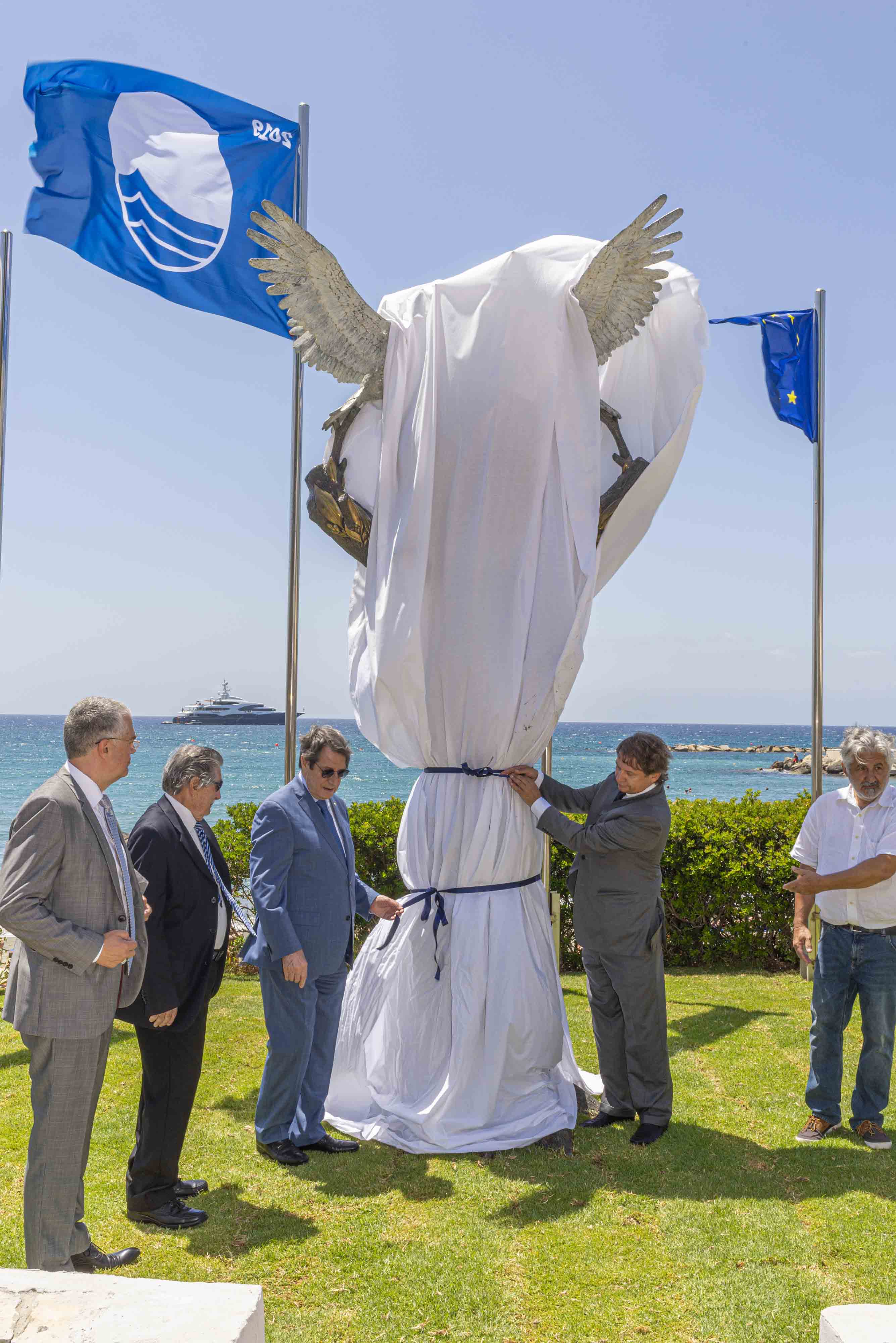 The Monument of Peace and Tolerance